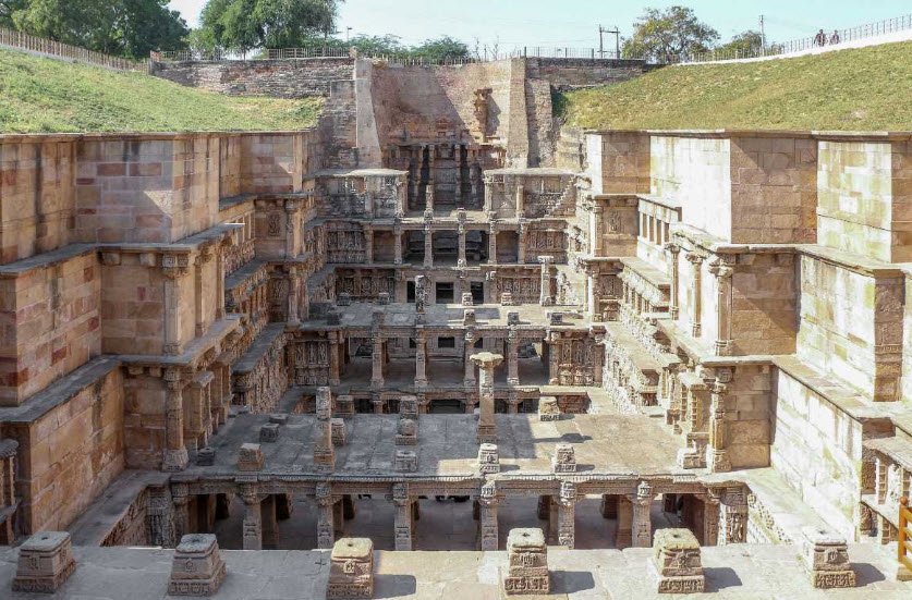 Patan Fort, Patan, Gujarat, India